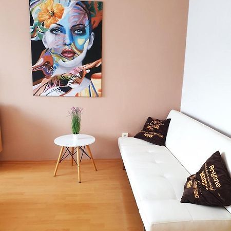 Apartman Terminal, Self Check-In 24 H, Free Parking Banská Bystrica Dış mekan fotoğraf