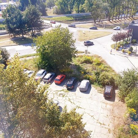Apartman Terminal, Self Check-In 24 H, Free Parking Banská Bystrica Dış mekan fotoğraf
