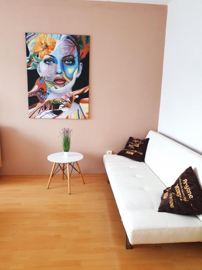 Apartman Terminal, Self Check-In 24 H, Free Parking Banská Bystrica Dış mekan fotoğraf