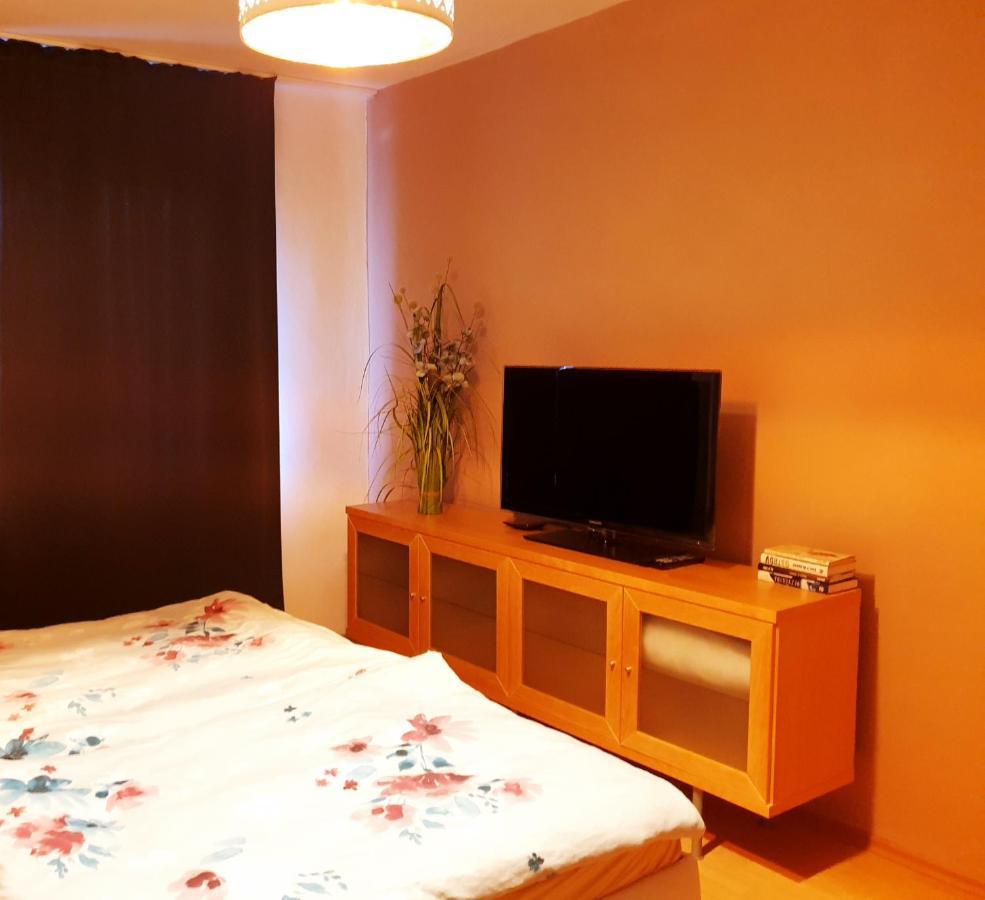 Apartman Terminal, Self Check-In 24 H, Free Parking Banská Bystrica Dış mekan fotoğraf