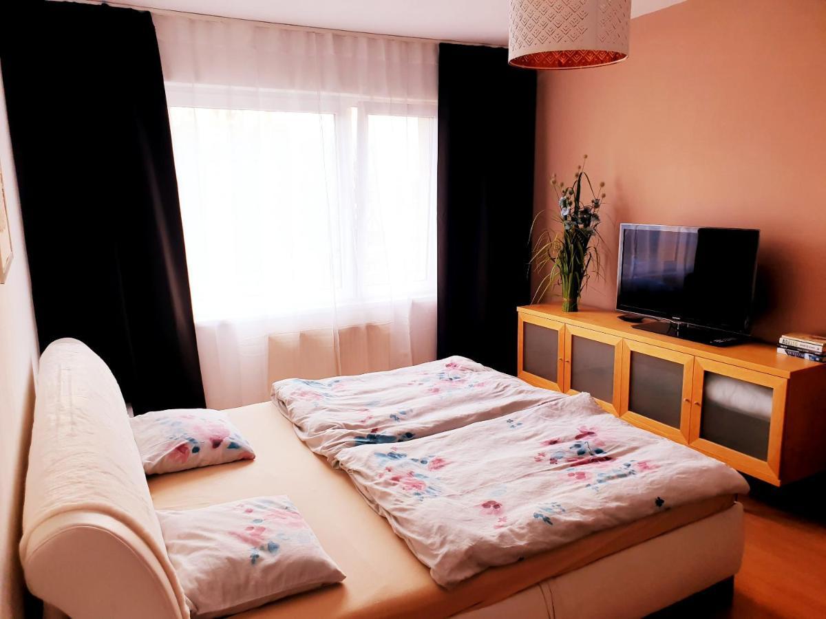 Apartman Terminal, Self Check-In 24 H, Free Parking Banská Bystrica Dış mekan fotoğraf