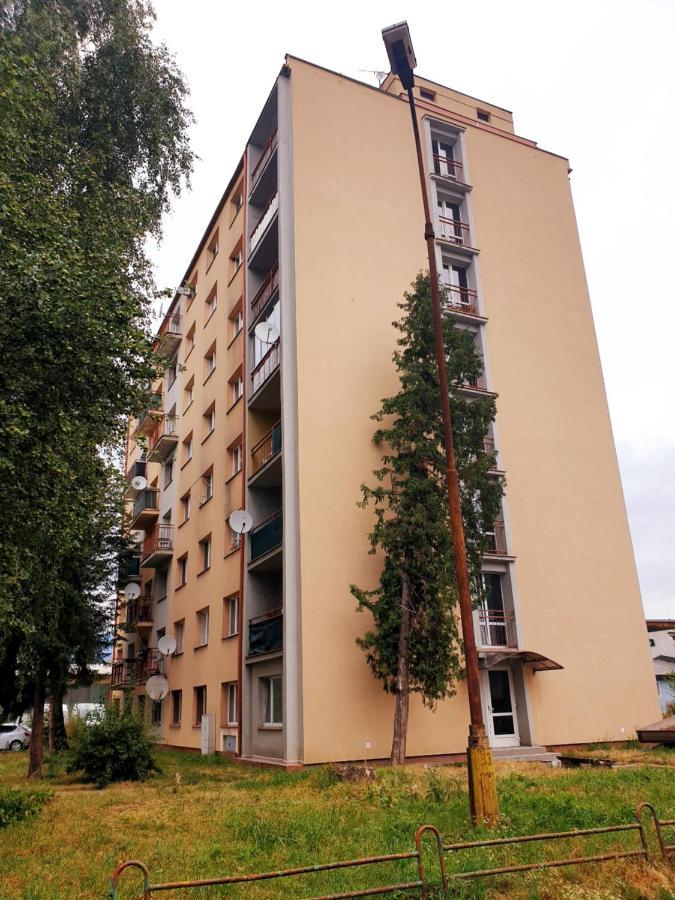 Apartman Terminal, Self Check-In 24 H, Free Parking Banská Bystrica Dış mekan fotoğraf